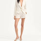 Veronica Beard - Women's Hosanna Linen Dickey Jacket