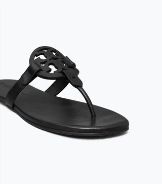 Tory Burch - Women's Miller Calf Leather Sandal