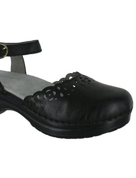 Sapatos Sanita Daphne Femininos Pretos