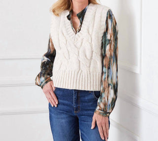 Karen Kane - Sweater Vest