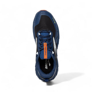 Brooks - Tênis de corrida de trilha Cascadia 17 GTX masculino