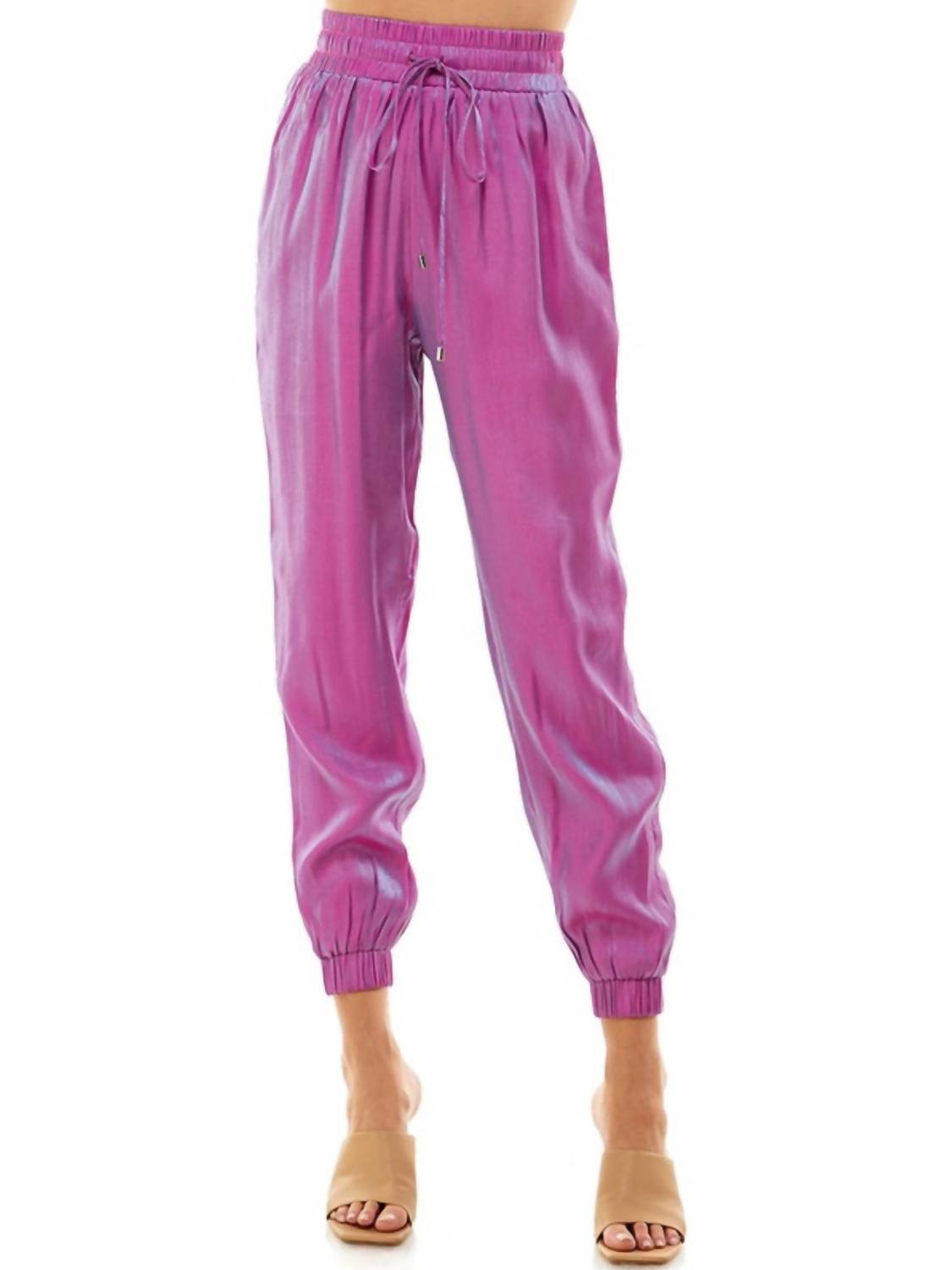 Tcec - Retro Feel Jogger