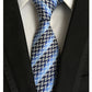 Men’s Neckties – Formal Classic Patterned Tie (50 Style Options, B Series)