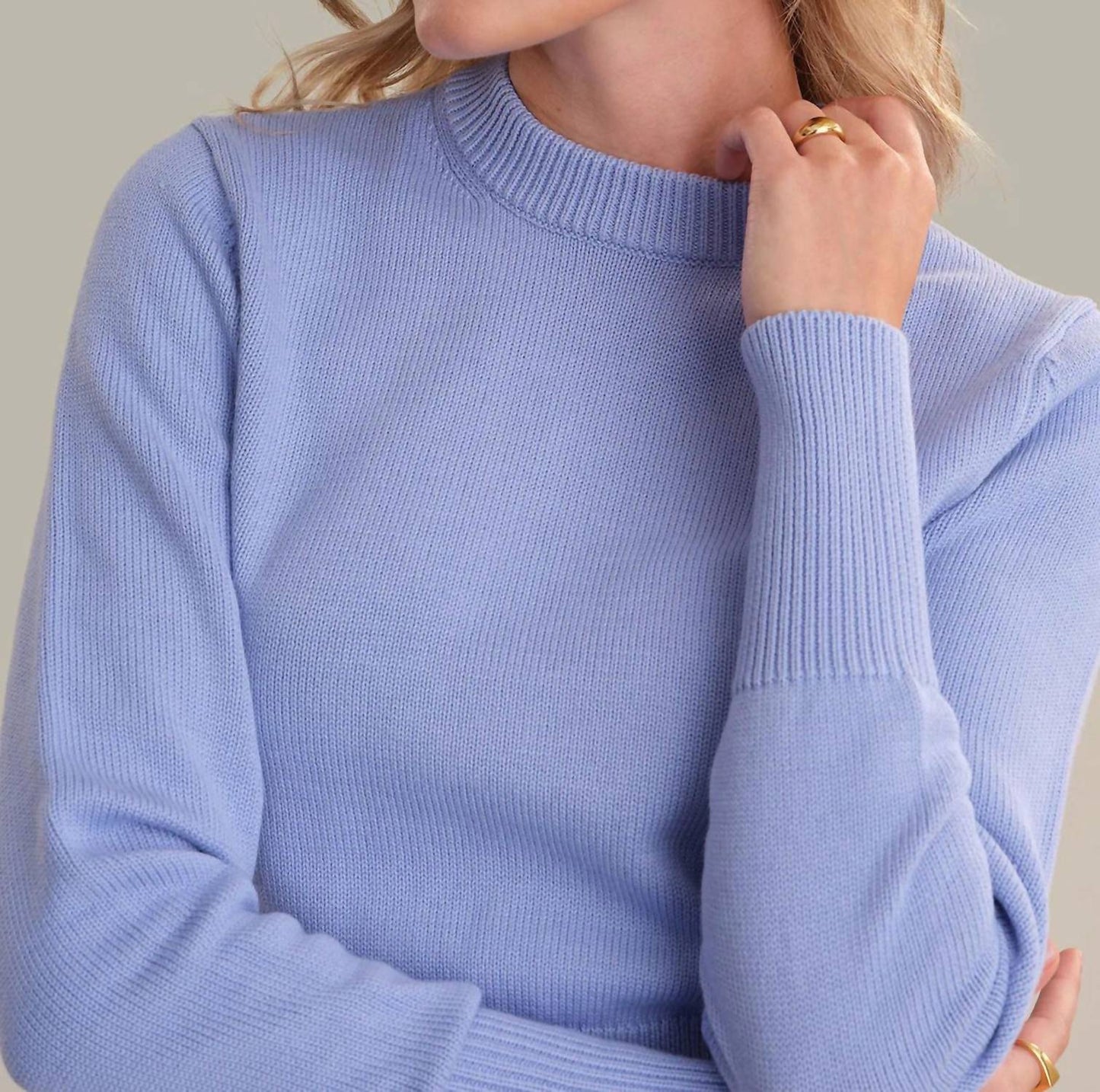 525 America - Women's Adeline Cotton Sweater