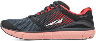 Tênis de corrida ALTRA Provision 4 Road feminino preto/coral/rosa