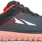 Tênis de corrida ALTRA Provision 4 Road feminino preto/coral/rosa