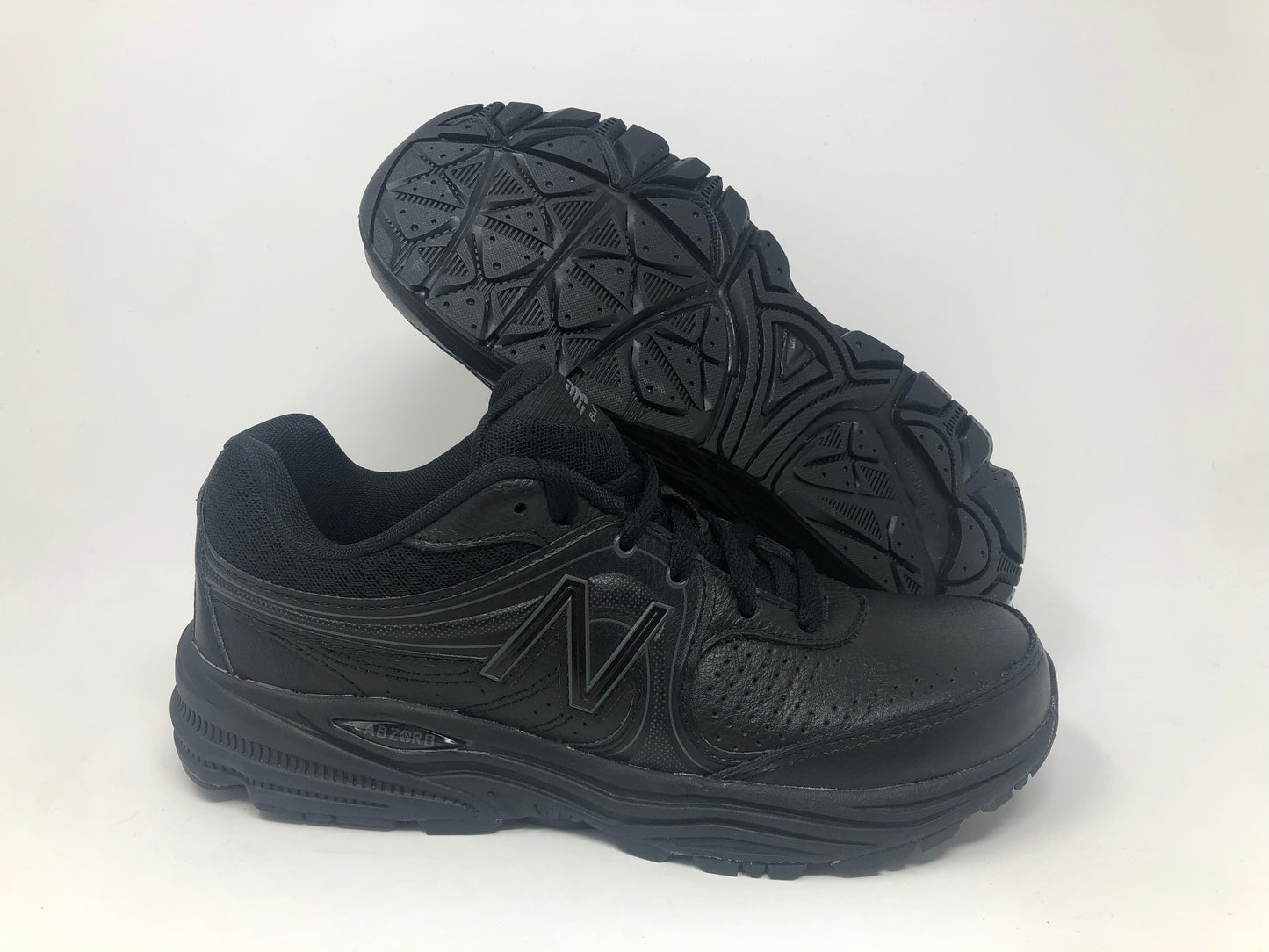 Tênis de caminhada New Balance 840 V1 masculino, preto, tamanho 7 D(M) EUA