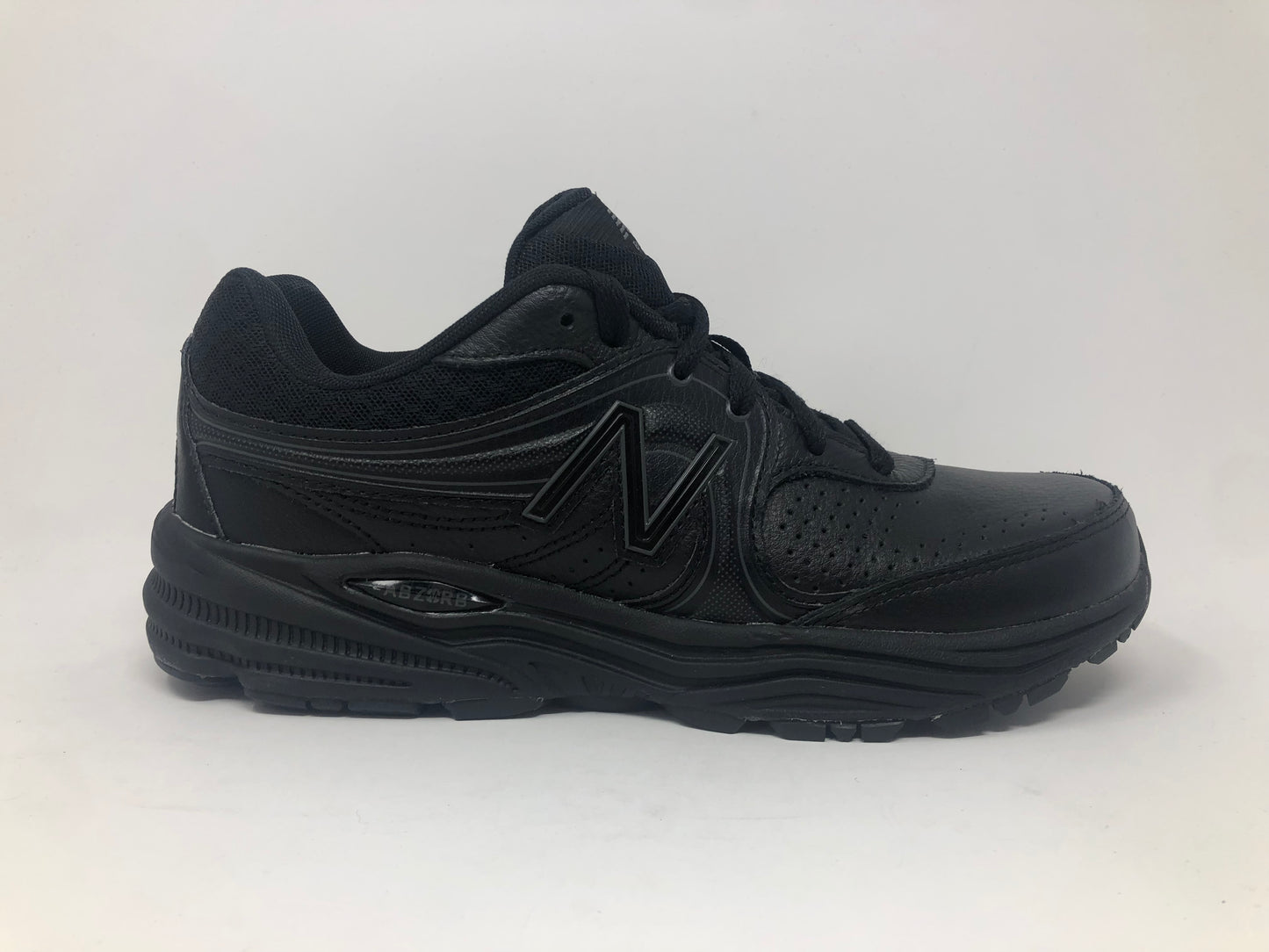 Tênis de caminhada New Balance 840 V1 masculino, preto, tamanho 7 D(M) EUA