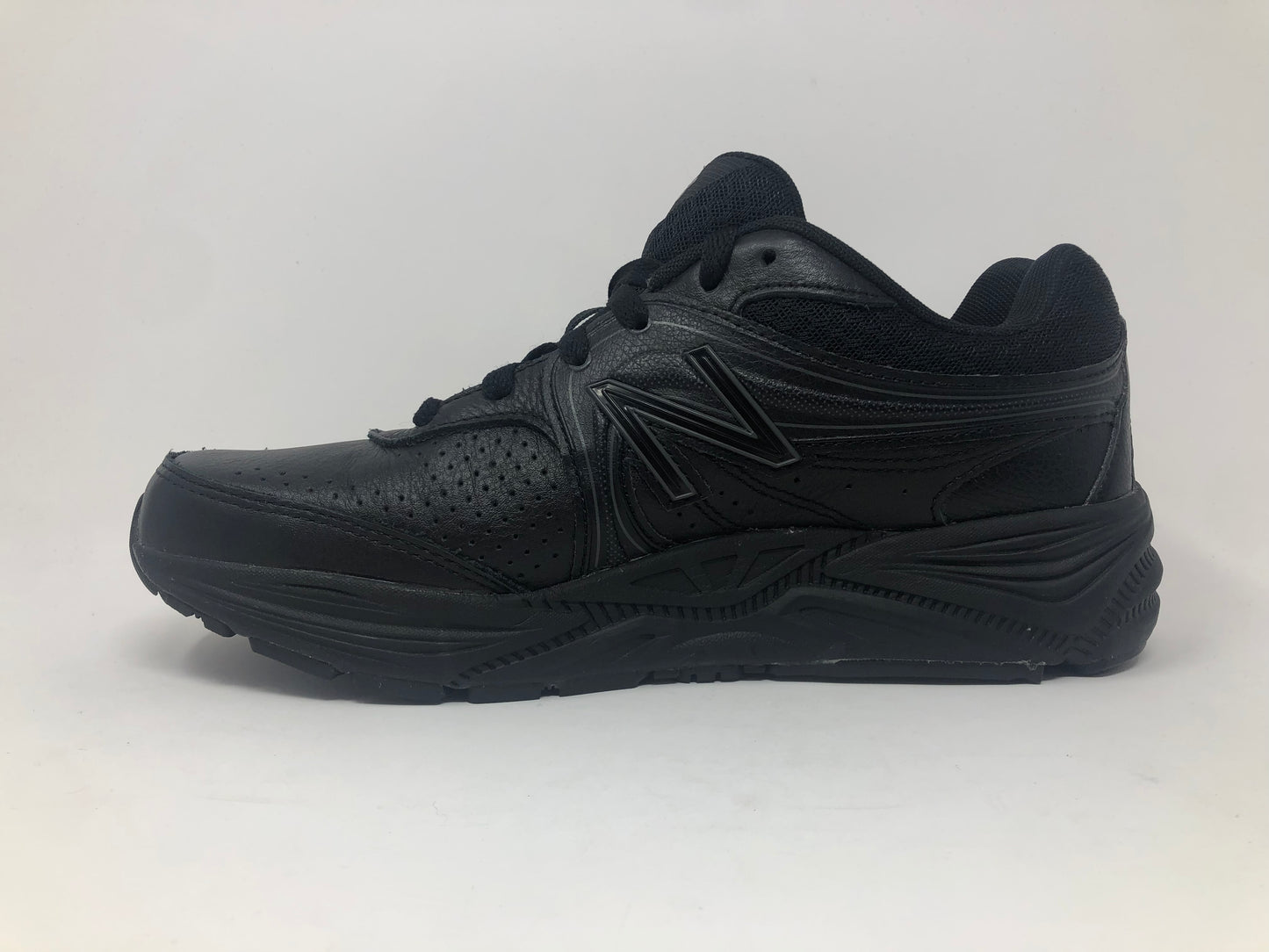 Tênis de caminhada New Balance 840 V1 masculino, preto, tamanho 7 D(M) EUA