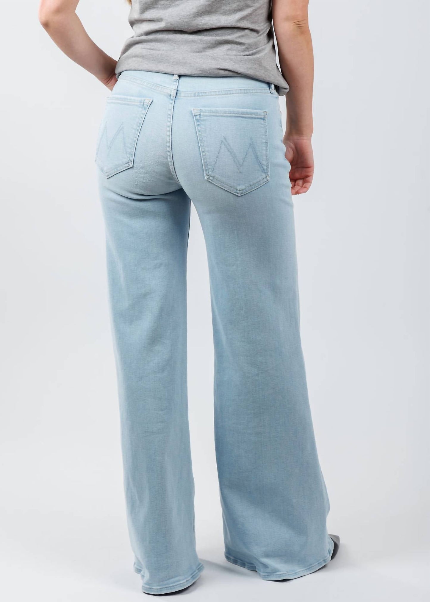 Mother - Roller Sneak Jeans