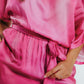 Cossac - Drape Dress Print