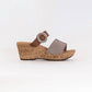 Naot - Women's Breezy Wedge Sandals