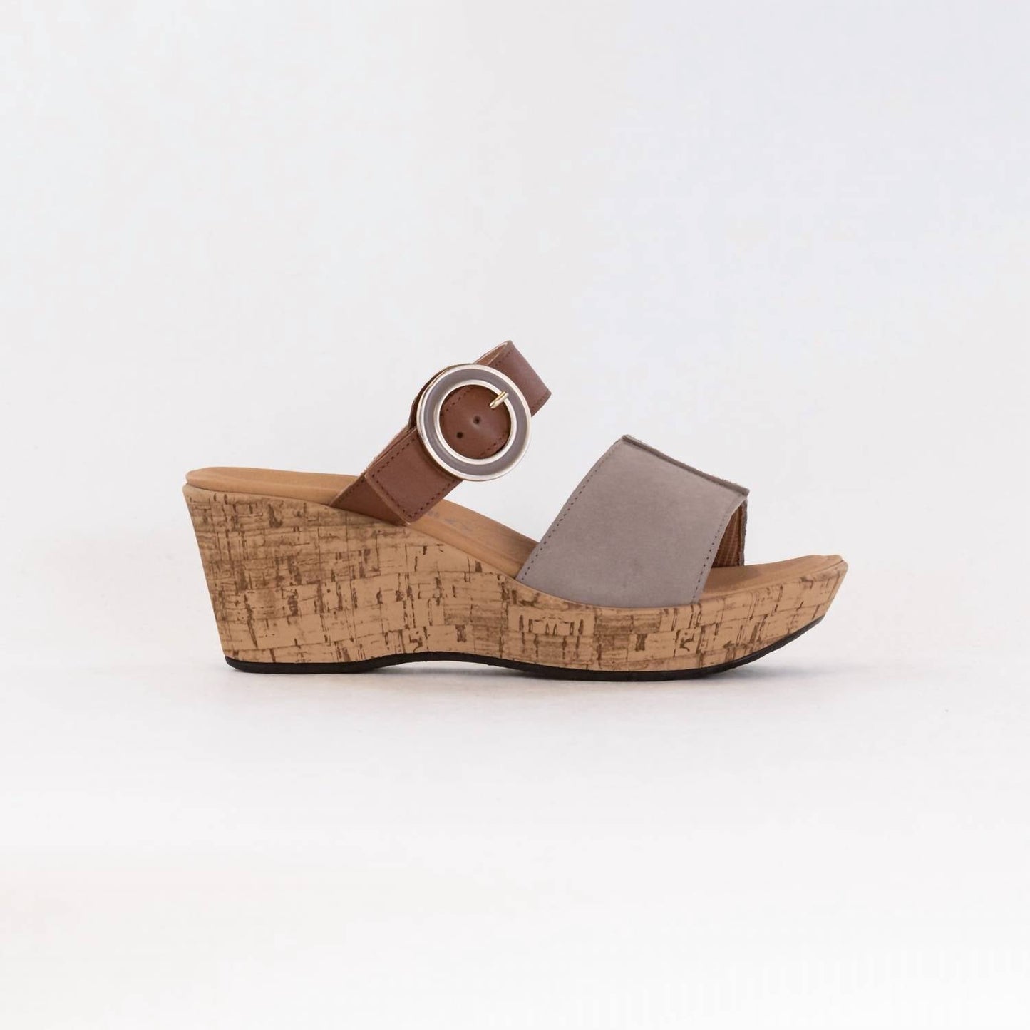 Naot - Women's Breezy Wedge Sandals