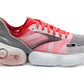 Tênis de corrida Brooks Aurora feminino, cinza, tamanho 9,5 B(M) EUA