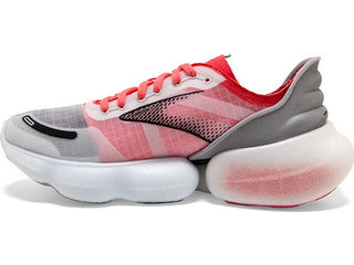Tênis de corrida Brooks Aurora feminino, cinza, tamanho 9,5 B(M) EUA