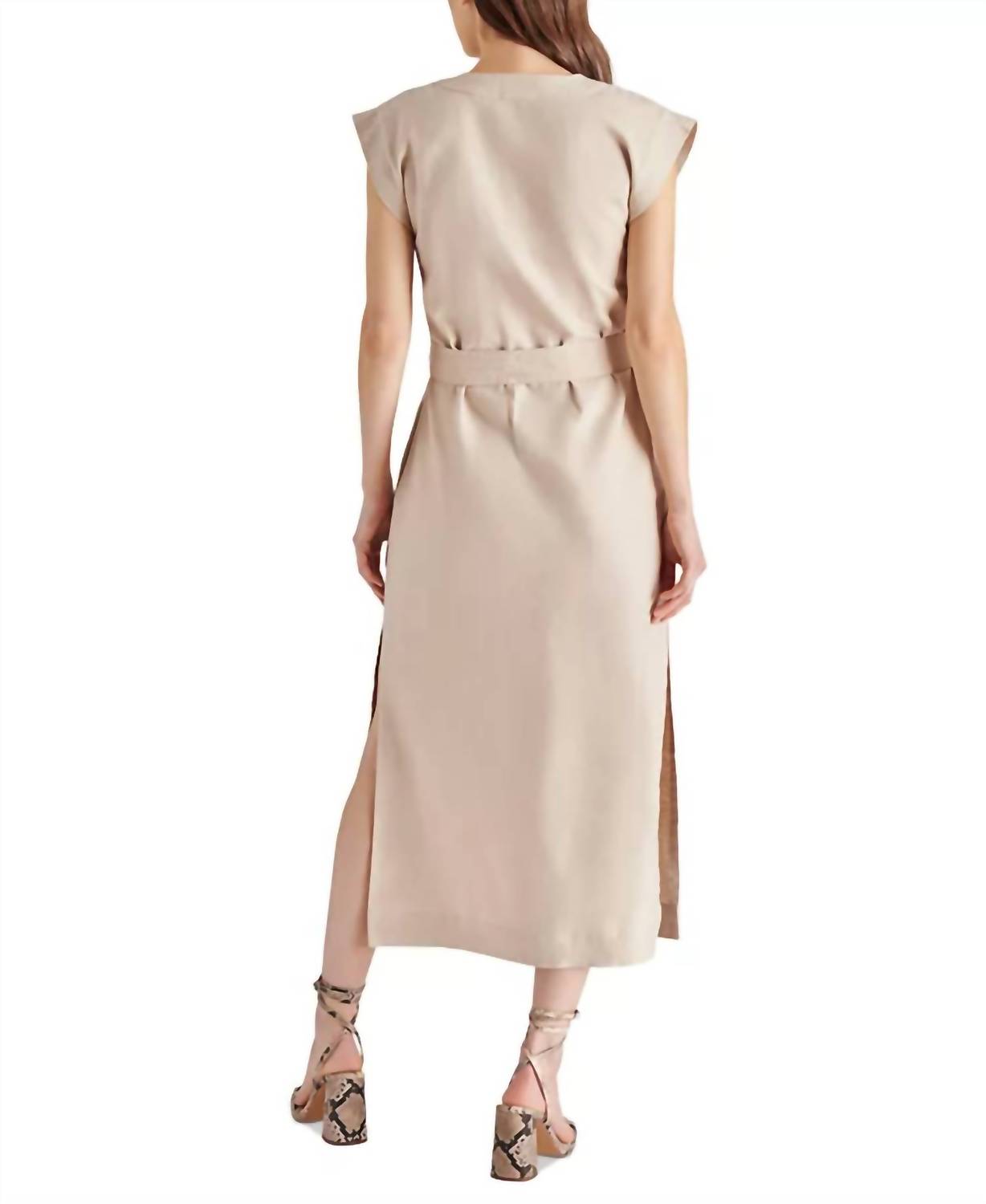 Steve Madden - Aeris Midi Dress - Plus