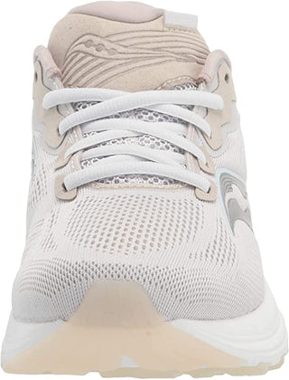 Tênis de corrida Saucony Ride 14 masculino, novo, natural