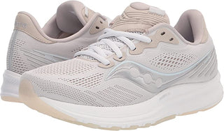 Tênis de corrida Saucony Ride 14 masculino, novo, natural