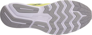 Tênis de corrida Saucony Ride 14 masculino Citrus/Preto