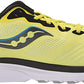 Tênis de corrida Saucony Ride 14 masculino Citrus/Preto