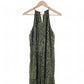 Ralph Lauren - Ocelot-print Crinkle Georgette Halter Dress