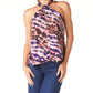 Tart Collections - Quency Poly Satin Top