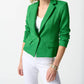 Joseph Ribkoff - Boucle Blazer in Island Green