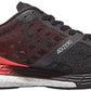 Tênis de corrida feminino Adidas Adizero Boston 9 preto/rosa-sinal