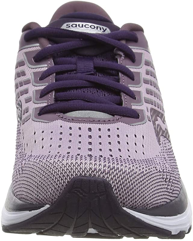 Tênis de corrida Saucony Ride 13 feminino, vermelho, tamanho 5,5 B(M) EUA