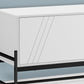 Contemporary 60-Inch TV Stand Console with Storage Cabinet