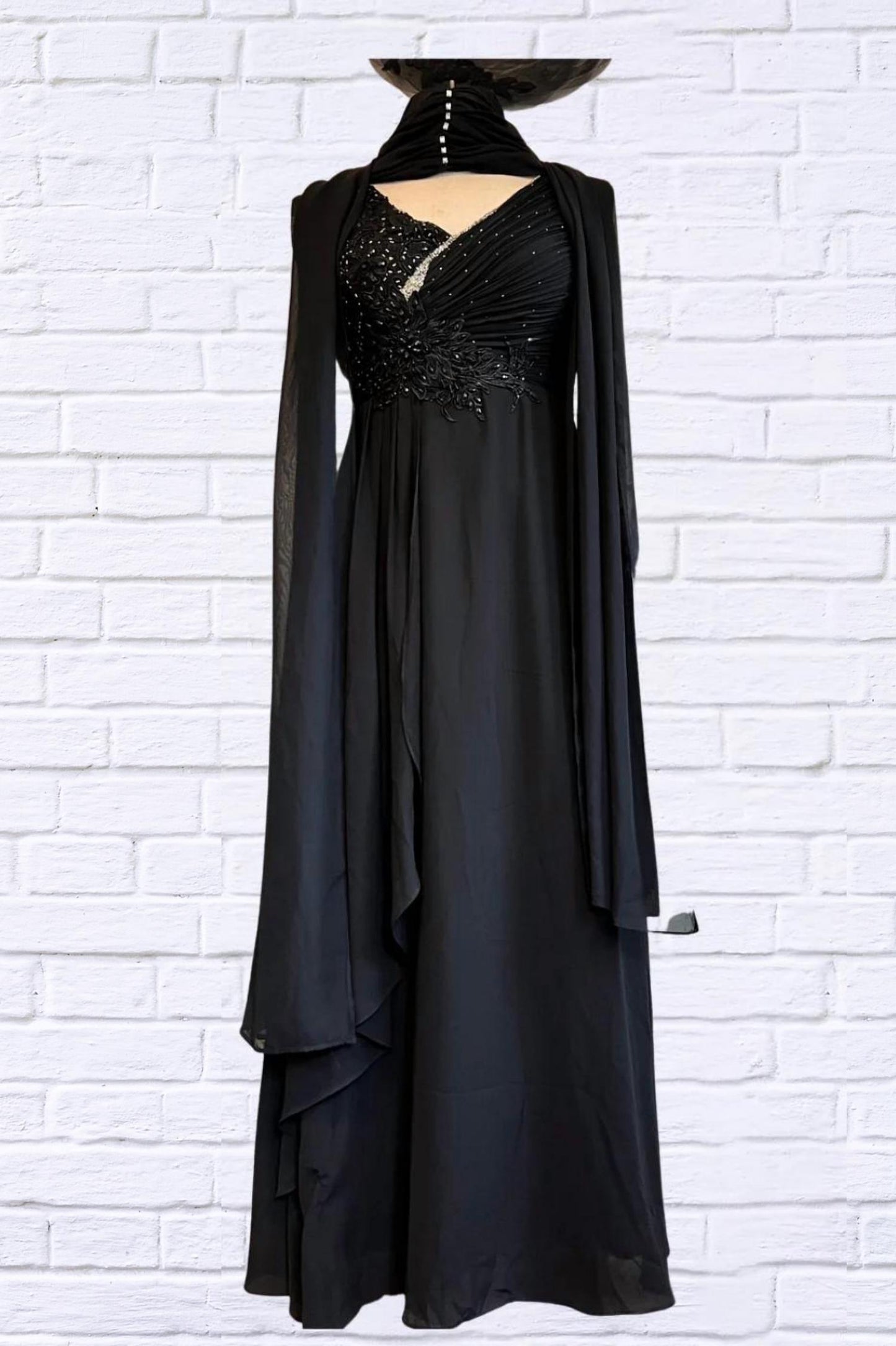 Diva Usa - Exclusive One Off Maxi Dress