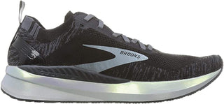 Tênis de corrida Brooks Bedlam 3 masculino, preto/branco