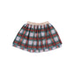 Angel Dear - Holiday Plaid Sweatshirt And Tutu Set