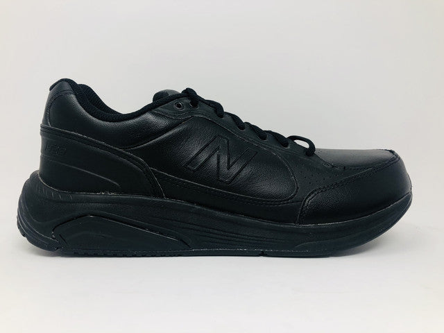 Tênis de caminhada New Balance 928 V1 feminino, preto, tamanho 6,5, 2A(N) EUA