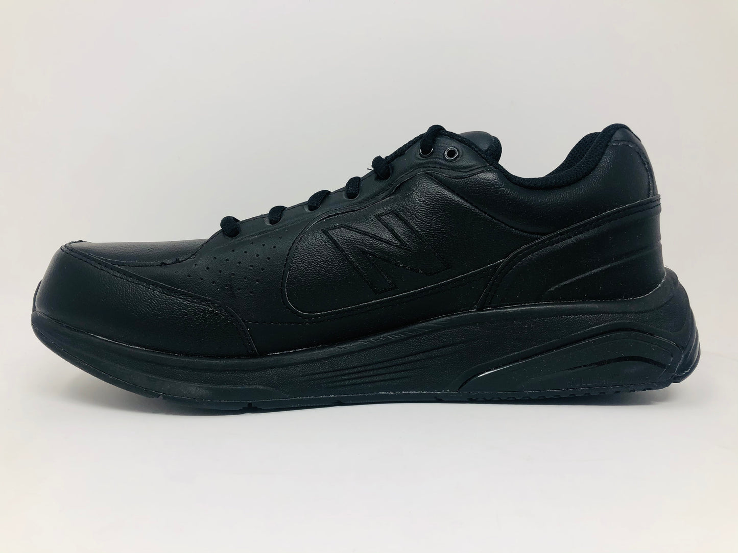 Tênis de caminhada New Balance 928 V1 feminino, preto, tamanho 6,5, 2A(N) EUA