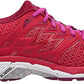 Tênis de corrida feminino ASICS GT-3000 5 rosa/branco