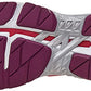 Tênis de corrida feminino ASICS GT-3000 5 rosa/branco