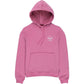 Women's Heather Rose Pullover Hoodie - Medium