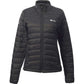 Sierra Designs Women's Tuolumne Sweater - Large - Black/Black
