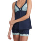 Twelve Eighty Eight - Ivania Spaghetti Strap Camisole And Boxer Pajama Set