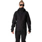 Houdini Women's BFF Rain Jacket - True Black