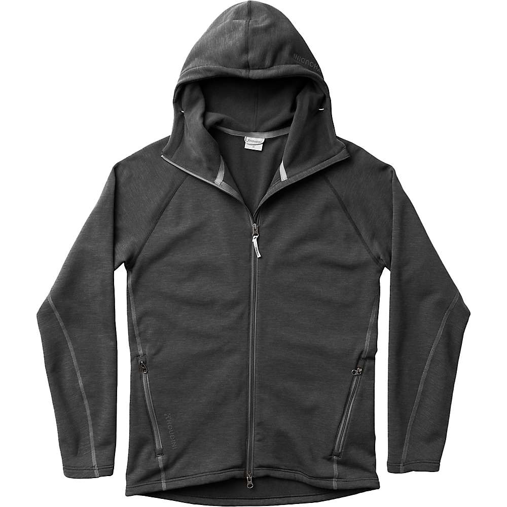 Houdini Men's Outright Houdi - Small - Rock Black