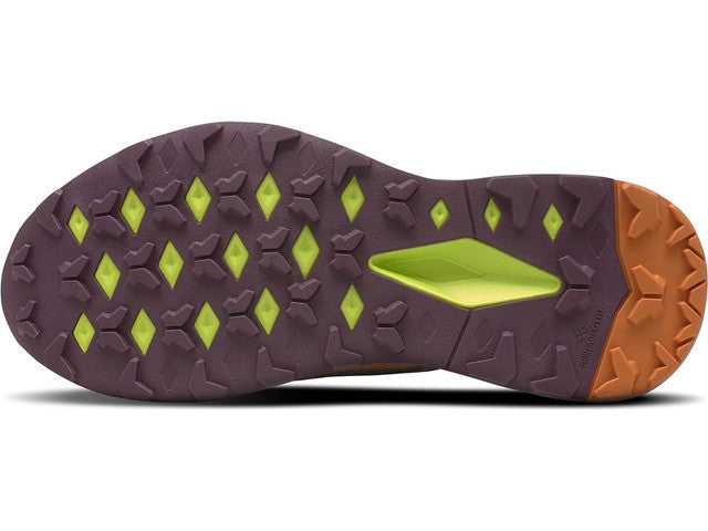 Tênis de trilha feminino The North Face Flight VECTIV X TW laranja tamanho 10 B(M) EUA
