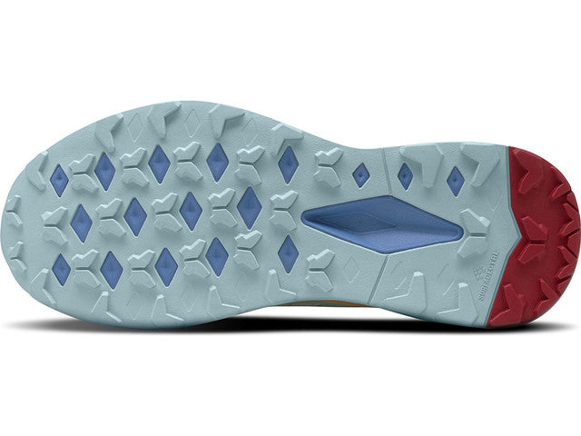 Tênis de trilha feminino The North Face Flight VECTIV X TW azul claro, tamanho 10 B(M) EUA