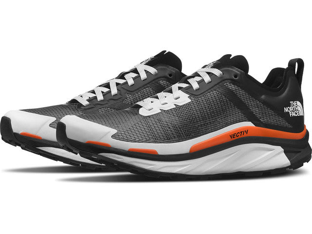 Tênis de corrida masculino The North Face Vectiv Infinite, preto, tamanho 13 D(M) EUA