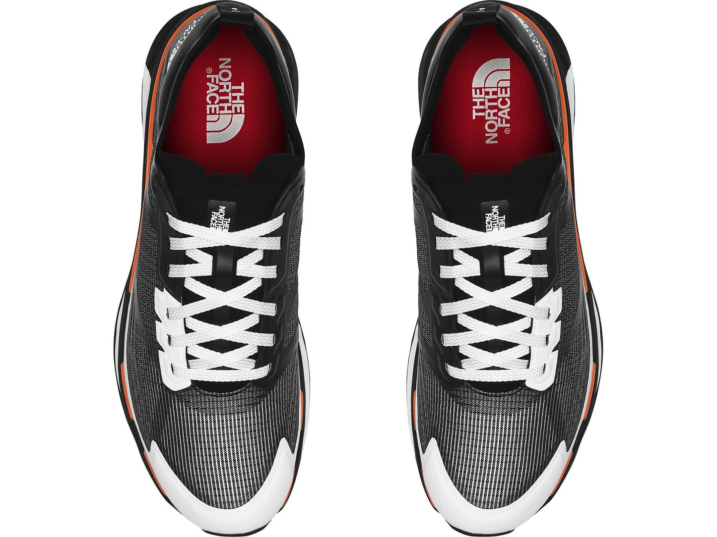 Tênis de corrida masculino The North Face Vectiv Infinite, preto, tamanho 13 D(M) EUA