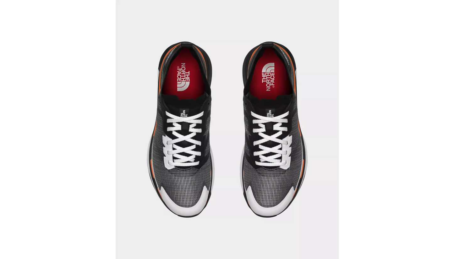 Tênis de corrida feminino The North Face Vectiv Infinite, preto, tamanho 6,5 B(M) EUA