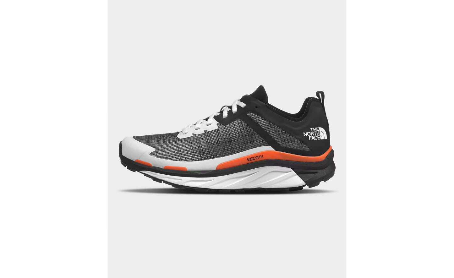 Tênis de corrida feminino The North Face Vectiv Infinite, preto, tamanho 8,5 B(M) EUA