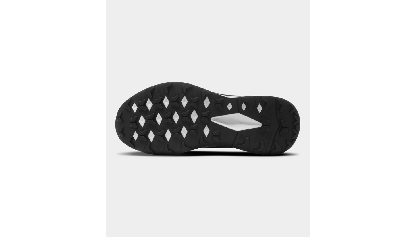 Tênis de corrida feminino The North Face Vectiv Infinite, preto