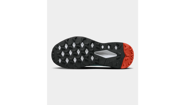 Tênis The North Face Vectiv Infinite Trail Feminino Cinza/Azul